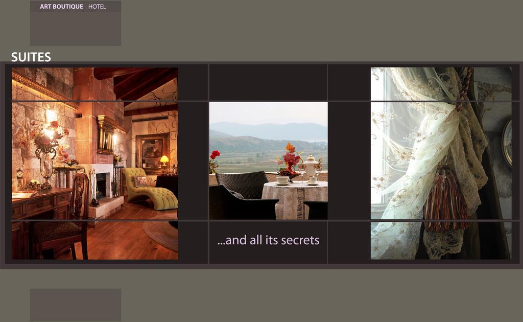 Leventis Art Suites Panayítsa Dış mekan fotoğraf