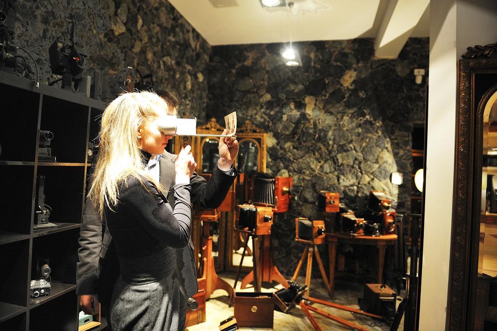 Leventis Art Suites Panayítsa Dış mekan fotoğraf
