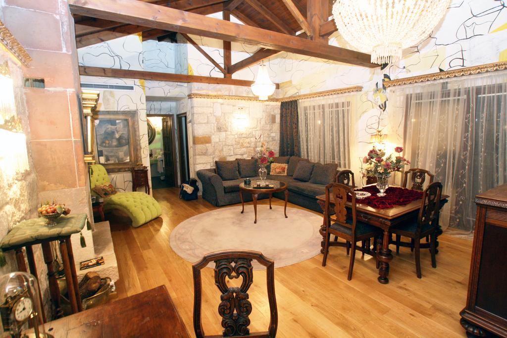 Leventis Art Suites Panayítsa Dış mekan fotoğraf