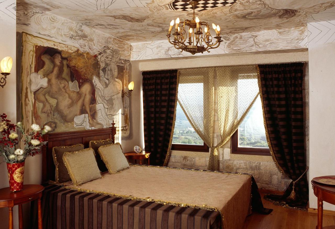 Leventis Art Suites Panayítsa Dış mekan fotoğraf