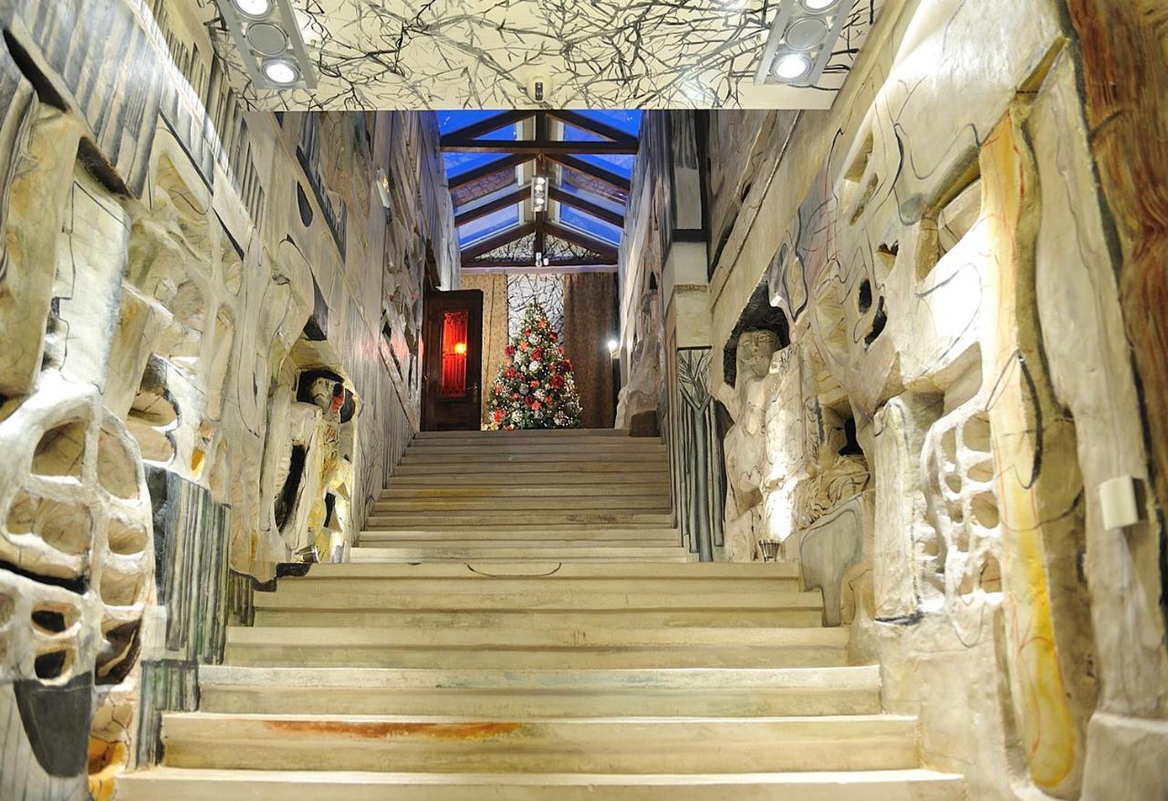 Leventis Art Suites Panayítsa Dış mekan fotoğraf