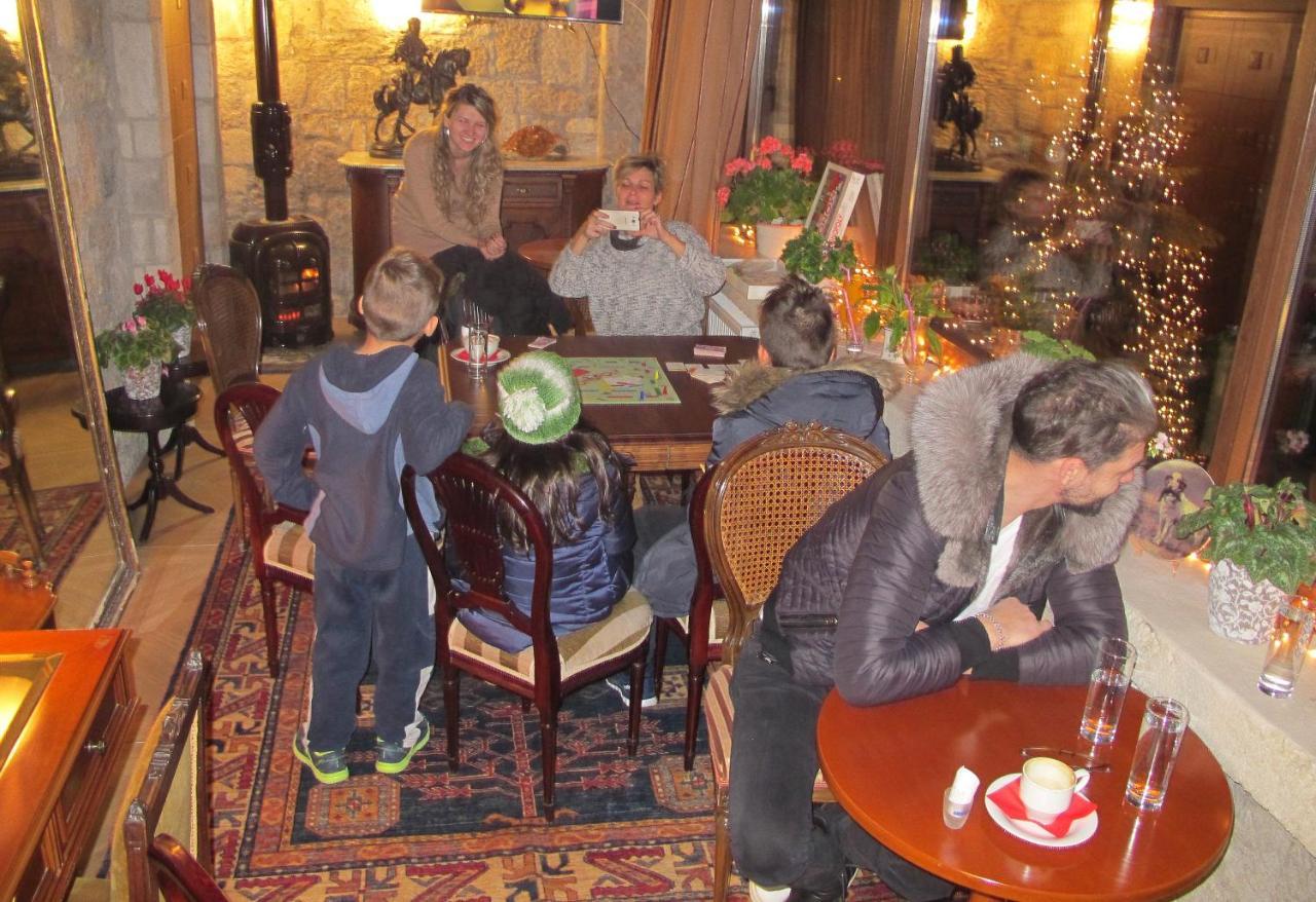 Leventis Art Suites Panayítsa Dış mekan fotoğraf