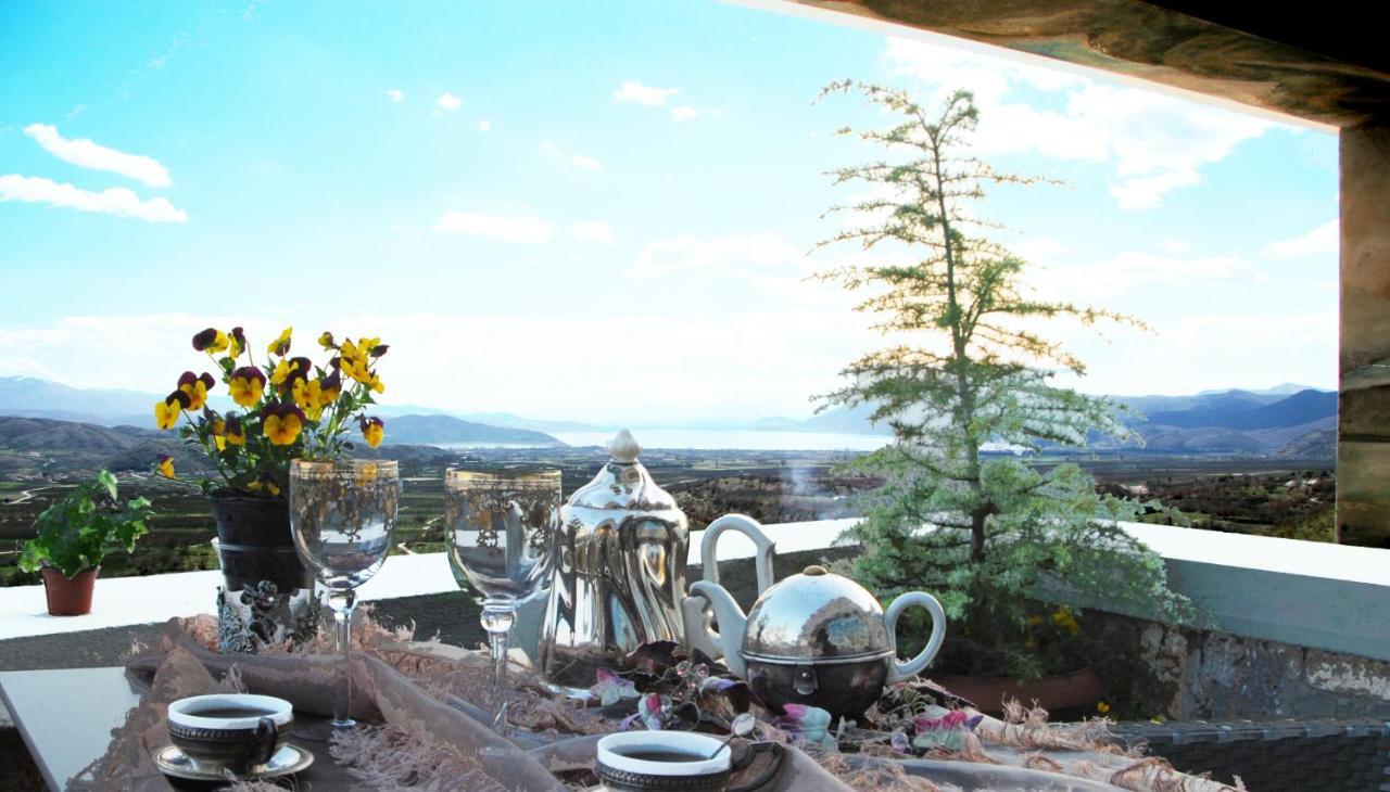 Leventis Art Suites Panayítsa Oda fotoğraf